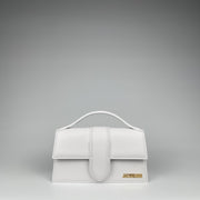 Jacquemus Le Grand Bambino White