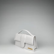 Jacquemus Le Grand Bambino White