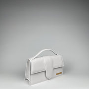 Jacquemus Le Grand Bambino White