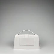 Jacquemus Le Grand Bambino White
