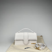 Jacquemus Le Grand Bambino White