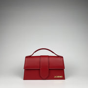 Jacquemus Le Grand Bambino Red