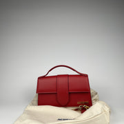 Jacquemus Le Grand Bambino Red