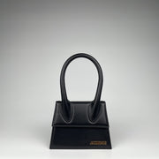 Jacquemus The Medium Chiquito Black