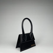 Jacquemus The Medium Chiquito Black