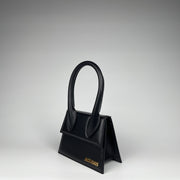 Jacquemus The Medium Chiquito Black
