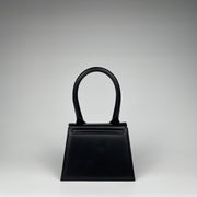Jacquemus The Medium Chiquito Black