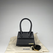 Jacquemus The Medium Chiquito Black
