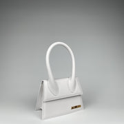 Jacquemus The Medium Chiquito White
