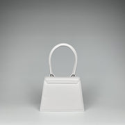 Jacquemus The Medium Chiquito White