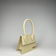 Jacquemus The Medium Chiquito Beige