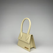 Jacquemus The Medium Chiquito Beige