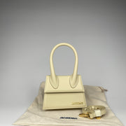 Jacquemus The Medium Chiquito Beige