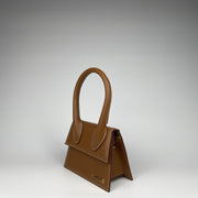 Jacquemus The Medium Chiquito Brown