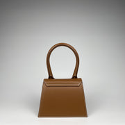 Jacquemus The Medium Chiquito Brown