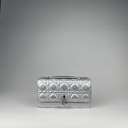 Dior My Dior Mini Bag Silver