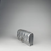 Dior My Dior Mini Bag Silver
