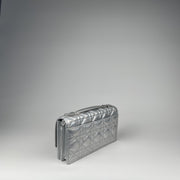Dior My Dior Mini Bag Silver
