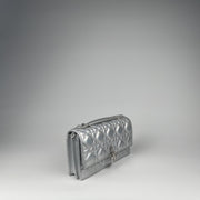 Dior My Dior Mini Bag Silver