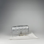 Dior My Dior Mini Bag Silver