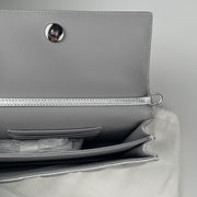 Dior My Dior Mini Bag Silver