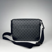 Gucci GG Emblem Medium Crossbody Bag