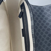 Gucci GG Emblem Medium Crossbody Bag