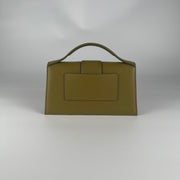 Jacquemus Le Grand Bambino Pistachio