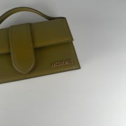 Jacquemus Le Grand Bambino Pistachio
